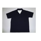 Camiseta Polo - Malha Piquet (50% poliester 50% algodão)
